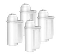 6 Pcs Coffee Machine Water Filter - Compatible with Siemens EQ EQ6 EQ9 EQ700 - Compatible with Brita Intenza(4pcs)