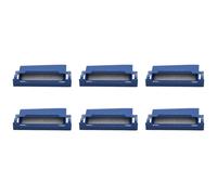 6 Pcs Compatible Respironics Dreamstation Cpap Reusable Pollen Filter