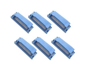 6 Pcs Compatible With Respironics DreamStation CPAP Reusable Pollen Filter