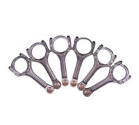 6 PCS Connecting Rods 235103L100 Compatible With Kia Santa Fe | Fits Azera, Sedona, Cadenza; Also 235103CFA0 235103CFA1 G6DH 3.3L