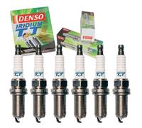 6 pcs Denso Iridium TT Spark Plugs 2003-2013 Toyota 4Runner 4.0L V6