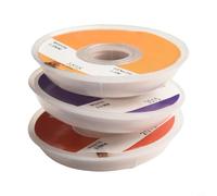 6 pcs Desoldering Braid 1.5m Solder Remover Wire Copper Flux No-Clean for Electronic Repair Tools Width 1.0mm to 3.5mm Soldering Kit