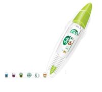 6 Pcs DIY Decoration Tape Pen,Cute Erasers Magic Pens for Kids,Scrapbooking Stickers Diary Decor Tape Roller Pen for Adults (Coffee Cup)