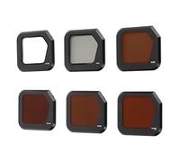 6 Pcs Drone CPL ND Filters Set For DJI Mavic3 Classic Drone, UV CPL ND8 ND16 ND32 ND64 Filters with Storage Box