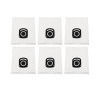 6 Pcs Dust Bags Compatible For Rowenta Silence Force 4A ZR200720 RO6477EA RO64xx Vacuum Cleaner, Dust Collector Bags.