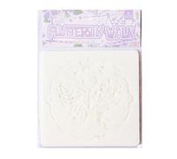 6 Pcs Flowers Stencils Butterfly Art Templates Scrapbook Craft Templates Hallow Out Painting Hollow Out Painting