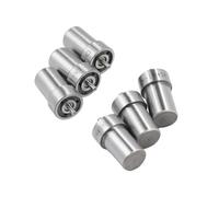 6 Pcs Fuel Injector Nozzle DN-4SK1 124770-53000 YDN-OSDYD1 Compatible with Yanmar Diesel Engines 3T72SA 3T754U 3TN75 3T75 3TNA75 Compatible with Komatsu Excavator PC20-2 3D84-1A