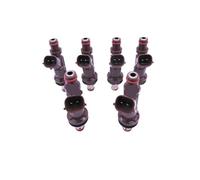 6 PCS Fuel Injector Nozzle Suitable for 1998-2002 1998-2004 V6 FJ585 217-2933 23250-62040 23209-62040