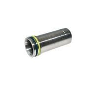 6 Pcs Fuel Injector Sleeve Compatible With 4045 6068 6090 | Fits Diesel Engine Models 4045, 6068, 6090; Part Numbers RE517435, RE543935