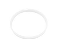 6 PCS Gaskets Replacement Seal White O-Ring Juicer Blender Cups Replacement Parts Seals BL770 Small