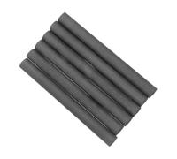6 Pcs Graphite Electrode Carbon Rod 3.9 Inch X 5mm Black Graphite