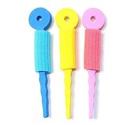 6 PCS Hair Care Foam Rollers Sponge Soft Hair Curler Hair Styling Hair Roll Rollers DIY for Women