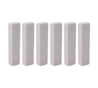 6 PCS Hand Held Pool Pumice Stones Swimming Pumice Pool Tile Stone Replacement Pools Cleaning Block (S)