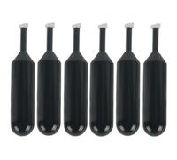6 Pcs Identity Theft Stamp Identity Guard Roller Stamp Refill Ink,Wide Rolling Security Stamp Refill Ink,Secure Confidential ID Blackout Security, Anti Theft and Privacy Safety (6 Ink Refills)