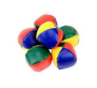6 PCS Juggling Balls Set for Beginners, Quality Mini Durable Juggle Ball Kit, Soft and Easy for Beginners Juggle