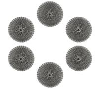 6 pcs Kettle Descaler Balls, Large size Kettle Descaler, Descaler, Stainless Steel Cleaner, Descaler For Kettle Tablets For Kettle Tablets Remove Limescale, Washing Up Sponges Durable Long Life