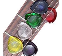 6 Pcs Large Water Drop Shaped Guitar Pick Guitar Pick Electric Guitar Pick Guitar Accessories Electric Guitar Pick Guitar Accessories