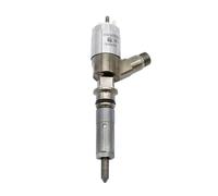 6 Pcs/lot Common Rail Injector 320-0680/2645A747 Compatible for Caterpillar C6.6 Engine, Diesel Fuel Injector 2645A747 Compatible for CAT323D Excavator