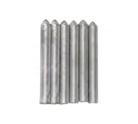 6 Pcs Low Temperature Universal Welding Rod,Metal Universal Low Temperature Easy Melt Rods, Lighter Rod,Easy Rods for Metal,for Aluminum,Iron Etc,Arc Welding
