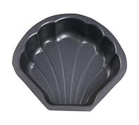 6 Pcs Metal Cake Pans Cute Pattern Cake Mold Baking Bakeware with Sealed Base Party Christmas Birthday Cake Baking