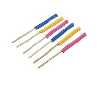 6 pcs Microfiber Stick Duster for Cleaning