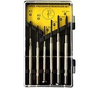 6 Pcs Mini Screwdriver Set Precision Screwdrivers Watch Repair Kit Laptop Repair Tool Kit Perfect for Glasses Watches Remotes and Computers
