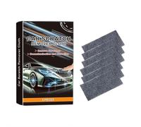 6 Pcs Nano Sparkle Cloth for Car Scratches, New Cloth Car Scratch Remover, Nanosparklecloth Scratch Remover Erase Car Scratches, Water Spots Surface Polishing