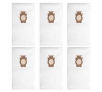 6 PCS Non-Woven Vacuum Cleaner Bags for Kirby SENTRIA G10,G10E, G4，G5，G6，Ultimate G