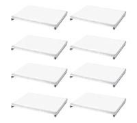 6 Pcs Paint Edger Replacement Pads，Painting Walls Nylon Paint Edger Pad，Paint Pad for Paint Edger Tool，Suitable for Home Painting and DIY