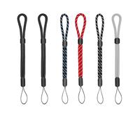 6 Pcs Phone Wrist Strap,Adjustable Hand Wrist Strap Lanyard,Colorful Phone wrist strap Anti Theft,for Cellphone,Mobile Phones,Camera,GoPro, PSP, Flashlight,Keys, Keychains and More Device.(Colorful)