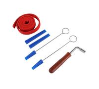 6 Pcs Piano Tuning Kit Tools | Tuning Tuner Fixing Parts Lever Mute Hammer Set Music Elements