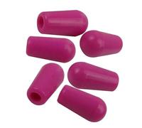 6 Pcs Plastic 3 Way Toggle Converter Tip Cap Knob Replacement Parts For Pickup Selector Converter Tips Guitar Instrument Accessories (Color : 10)
