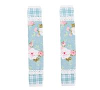 6 Pcs Refrigerator Handle Gloves Kitchen Appliances Protection Cloth