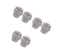 6 Pcs Replacement Bottle Lid Stopper for Thermal Mug 500ml to 1200ml | Plastic Leakproof Seal, Universal Fit for Travel Mugs and Cold Drink Containers, Commuter Bags
