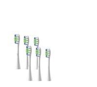6 Pcs Replacement Brush Heads,Compatible for Oclean Flow/X PRO/X /F1/Z1/One/ Air2 Sonic Electric Toothbrush