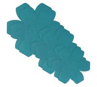 6 Pcs Reusable Stacking Pan Protectors Felt Plate Separators Pot Separator Pads Nonstick Pan Dividers Kitchen Cupboard Cookware Protectors Mat Heat Insulation Pads for Protecting