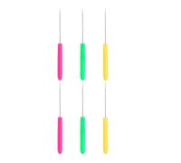 6 Pcs Scriber Needle Cake Decorating Needle, Sculpting Modeling Needle for Cookie Royal Icing, Scriber Needle for Icing Chocolate Cake Decoration