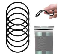 6 Pcs Seal Replacement for Contigo Snapseal Byron Travel Mug 16oz & 20oz, Silicone Sealing Ring Replacement for Contigo Snapseal Replacement Part for Contigo Coffee Travel Tumbler(Mug not Include)