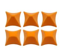 6 PCS Sealant Finishing Tool Caulking Tool Silicone SeamTools 3/6/10/16mm Caulk Finishing Tools Kit Reusable Multi-Edge Silicone Sealant Applicator Tools Smoother MasticTool for Kitchen Bathroom