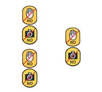 6 Pcs Service Dog Patch and Tag for Dog Collar Vest Training