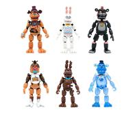 6 Pcs/Set 5'' Five Nights At Freddy's Action Figure