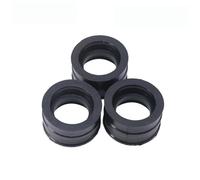 6 Pcs/set Motorcycle Carburetor Interface Adapter Joint Rubber Intake Manifold Holder Boot For CBX1000 1979-1980
