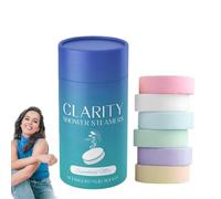 6 PCS Shower Steamers Aromatherapy Shower Tablets,Natural Shower Bombs, Fragrances Shower Steamers Aromatherapy,Full Body Cleaning Tablets