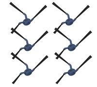6 Pcs Side Brush Replacement for eufy X10 Pro Omni Robot Vacuum Parts