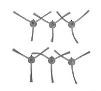 6 Pcs Side Brush Replacement for Haier HSR for m3 6 Pcs Side