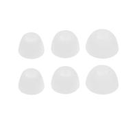 6 Pcs Silicone In-Ear Compatible Earphone Case R510 Buds2 Cover Ear Cap Pad Earphone Eartips Buds2 Eartips