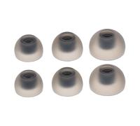 6 Pcs Silicone In-Ear Compatible Earphone Case SM-R177 Buds2 Cover Ear Cap Pad Earphone Eartips Earbuds Pads Replacement Pads Gel