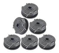 6 Pcs Strimmer Spool Line Replacement for Bosch F016800351, Compatible with Art 24, Art 27, Art 30 & Art 30-36 LI Grass Trimmers