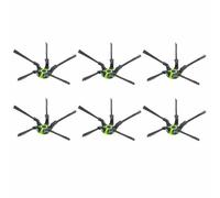 6 Pcs Sweeping Side Brush Compatible with iRobot Roomba s9 (9150) s9+ (9550) S Series, 5-Arm Design for Deep Cleaning, Edge Sweeping Replacement Vacuum Spares