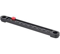 6 Pcs Table Games Counter Mini Score Board Snooker Counter Scorer Indicator for Standard Foosball Tables Professional and Attractive